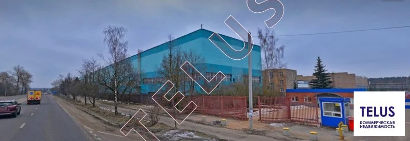 МО, Одинцово . Малые Вяземы, 20000 м2, Производственно-складской ... - Фото 3