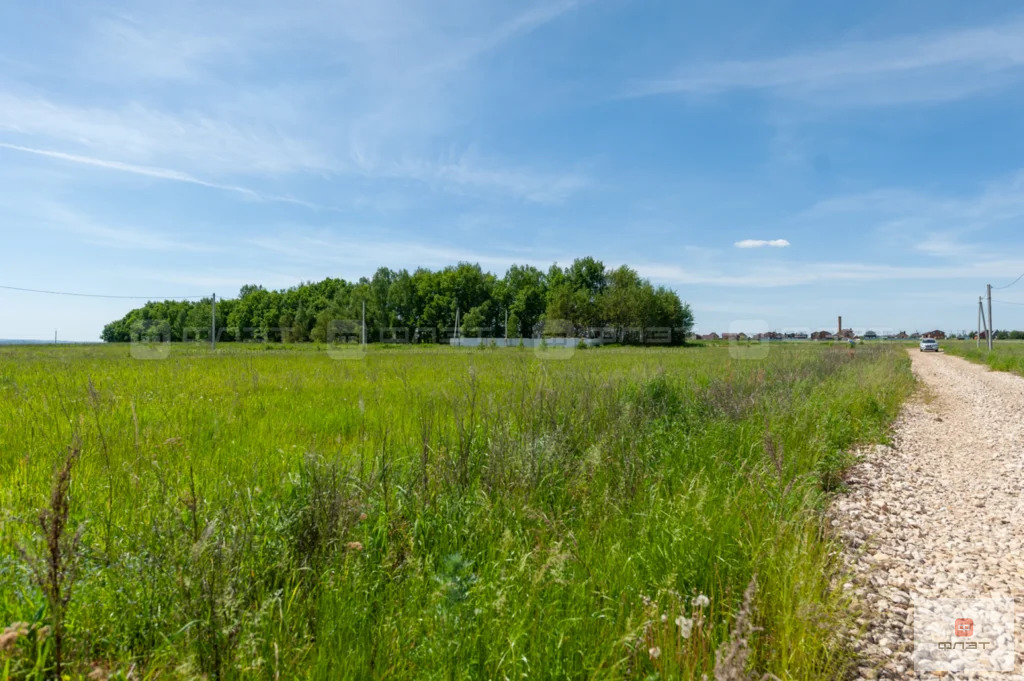 Продажа участка, Чубарово, Высокогорский район, ул. Ивана Арнакова - Фото 5