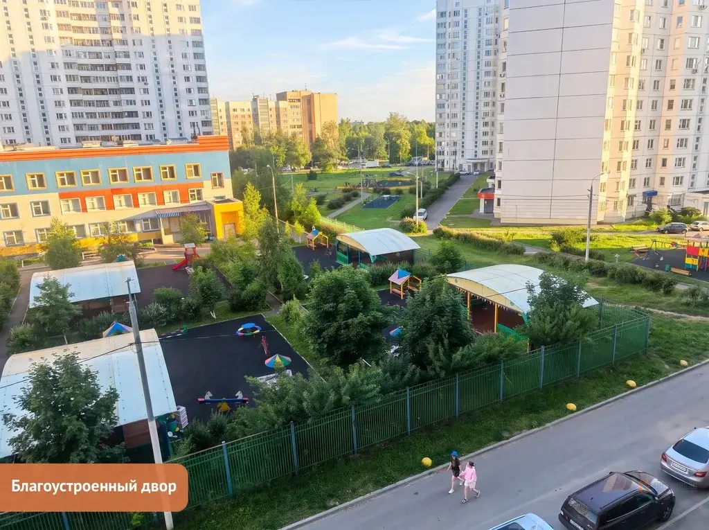 Продается 3-комнатная квартира Серпухов, бульвар 65 лет Победы, 21 - Фото 4