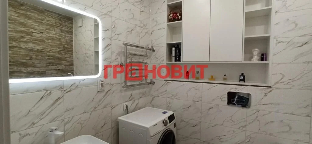 Продажа квартиры, Новосибирск, ул. Дмитрия Донского - Фото 18