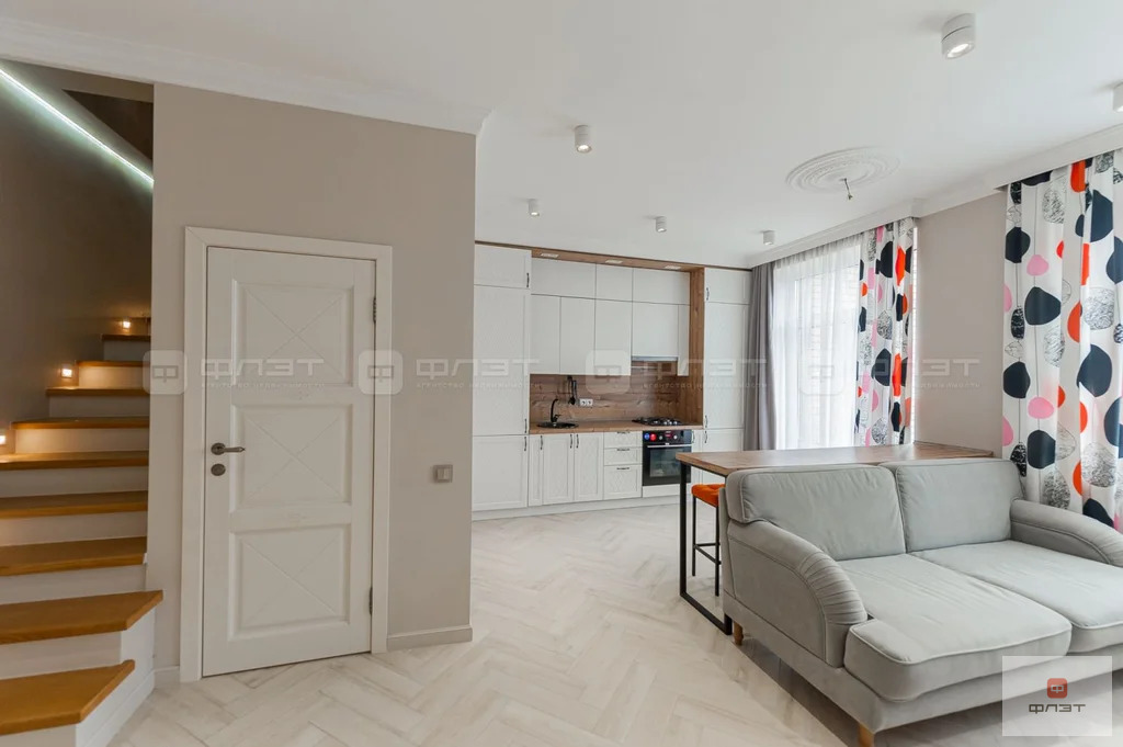 Продажа таунхауса, Казань, ул. Центральная 2-я (Салмачи) - Фото 2