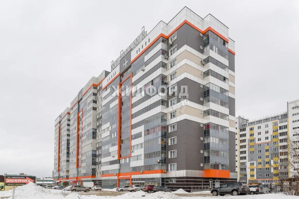 Продажа квартиры, Новосибирск, ул. Троллейная - Фото 2