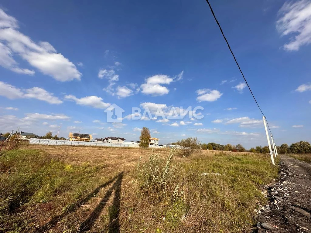 Ленинский городской округ, село Остров, Преображенская улица,  земля ... - Фото 1