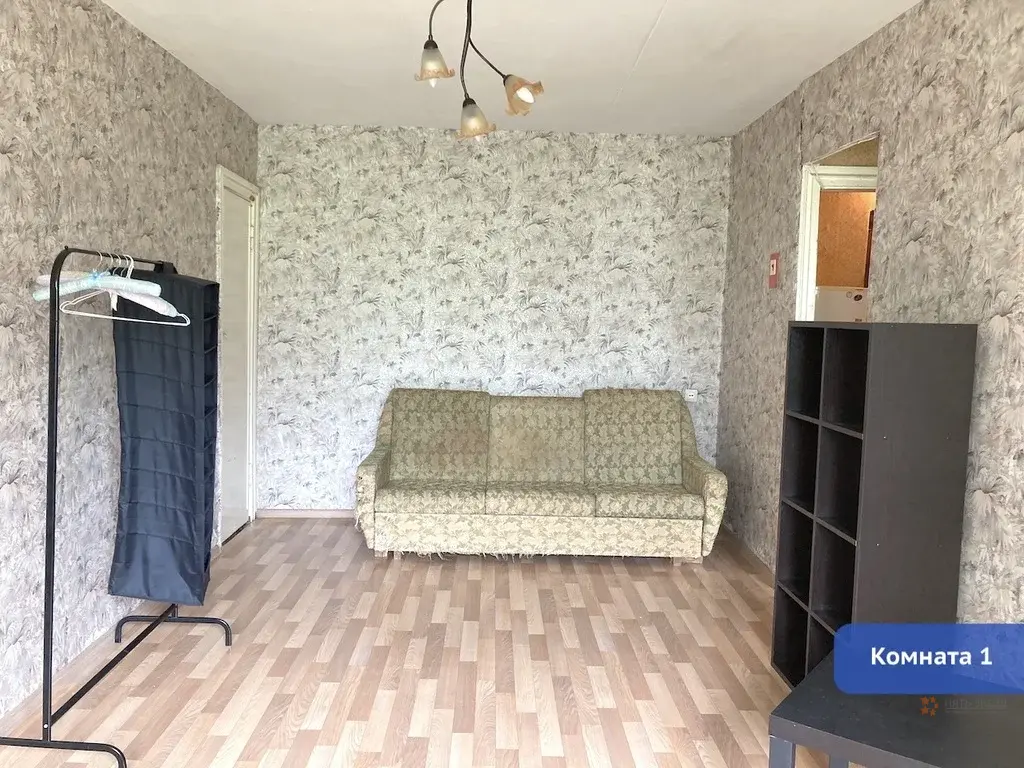 Сдается 2-комнатная квартира Чехов, ул. Полиграфистов, 7/16 - Фото 2