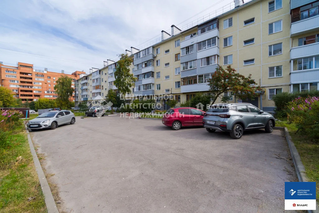 Продажа квартиры, Рязань, улица 4-я Линия - Фото 12