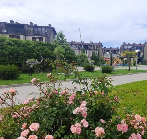 Таунхаус 88.1 м2 в Сочи с видом на море - Фото 15