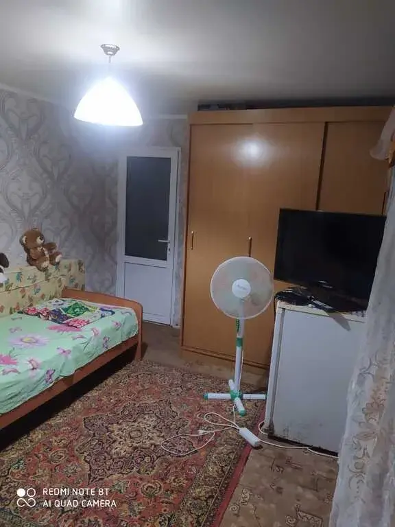 Пол дома в Анапе,станица Анапская,38 кв.м.+2 сот.ЛПХ. - Фото 3