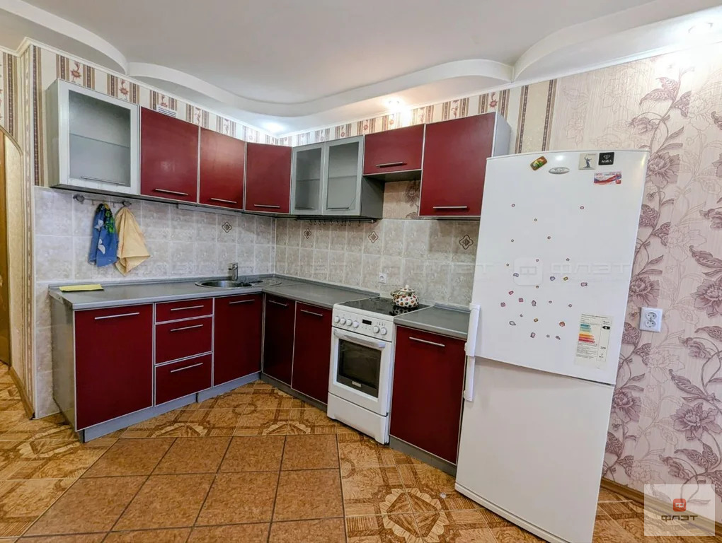 Аренда квартиры, Казань, ул. Гаврилова д.56 к3 - Фото 1