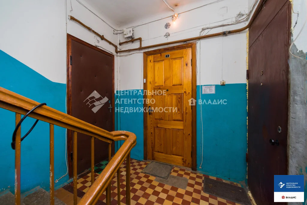 Продажа квартиры, Рязань, улица Фридриха Энгельса - Фото 14