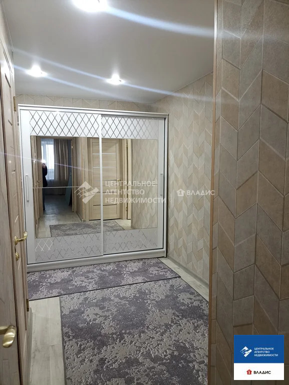 Аренда квартиры, Рязань, улица Полиграфистов - Фото 6