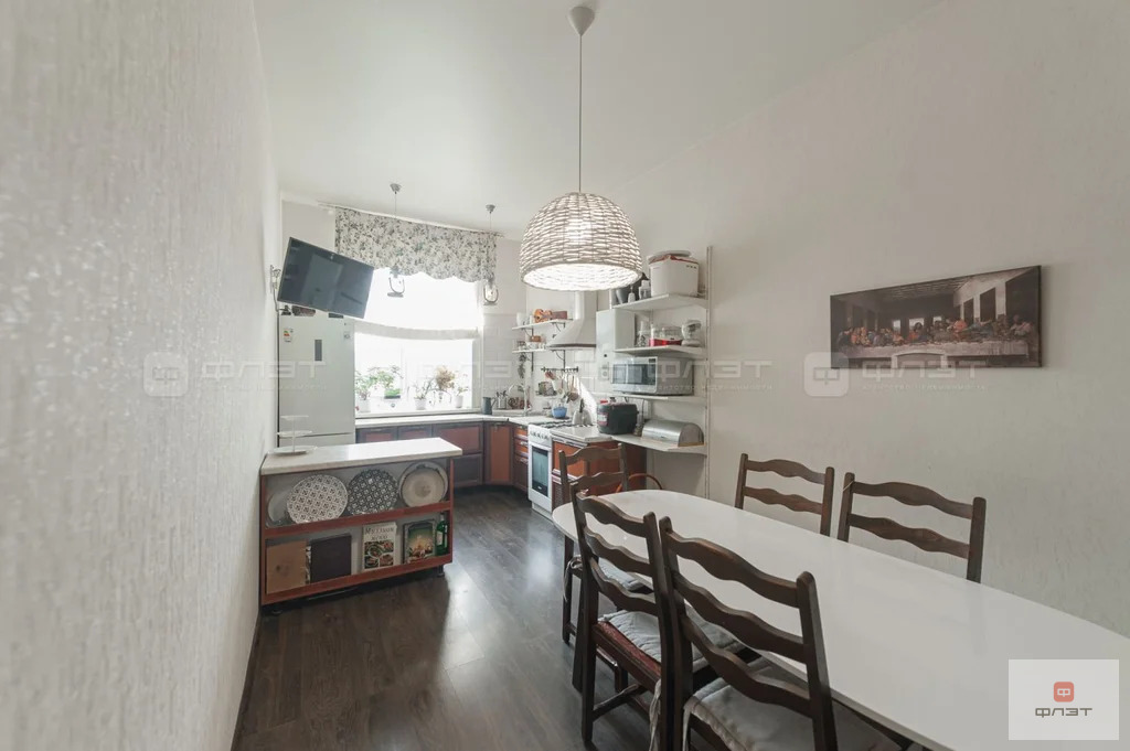 Продажа квартиры, Казань, ул. Теплично-комбинатская - Фото 2