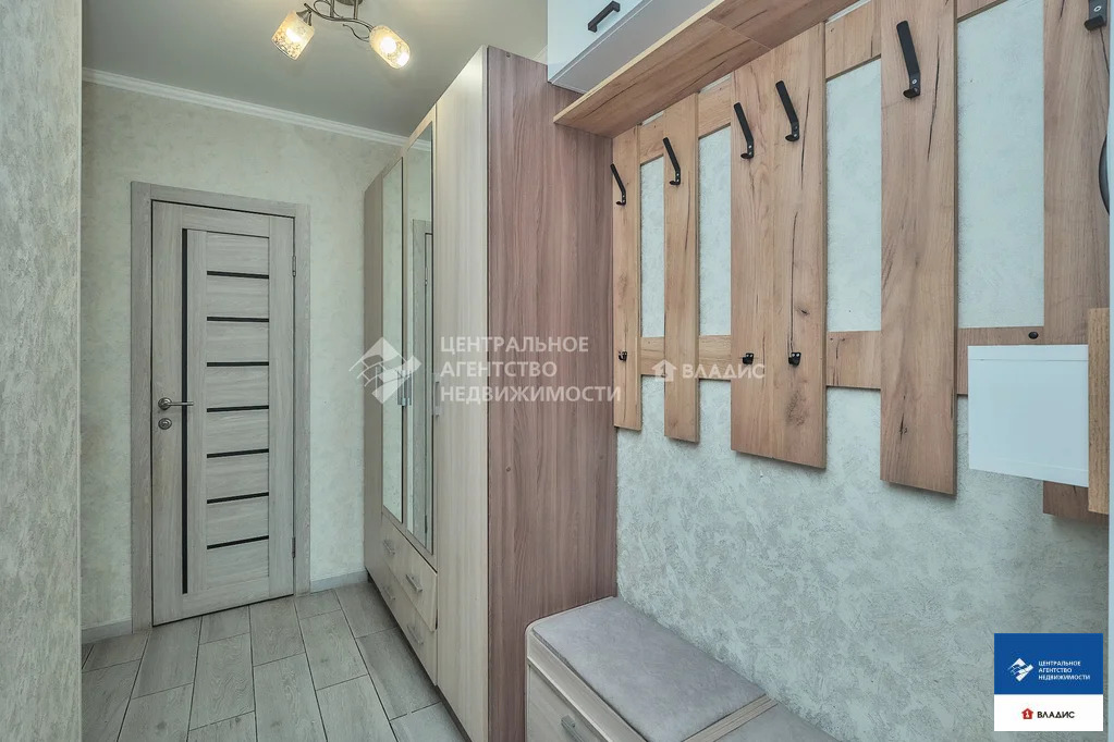 Продажа квартиры, Дядьково, Рязанский район, 2-й Бульварный проезд - Фото 13