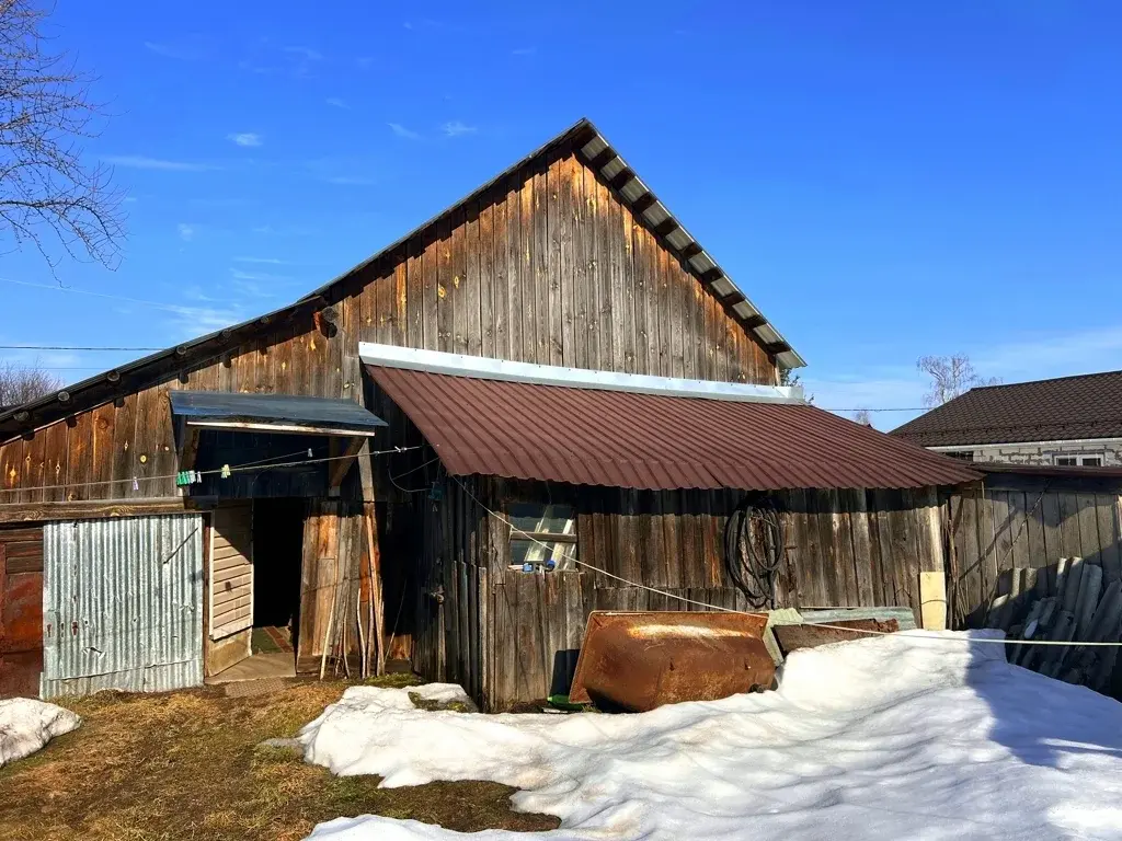 Дом в деревне Устьяново - Фото 10