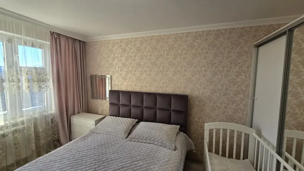 3-к. квартира, 64 м, 10/17 эт. - Фото 26