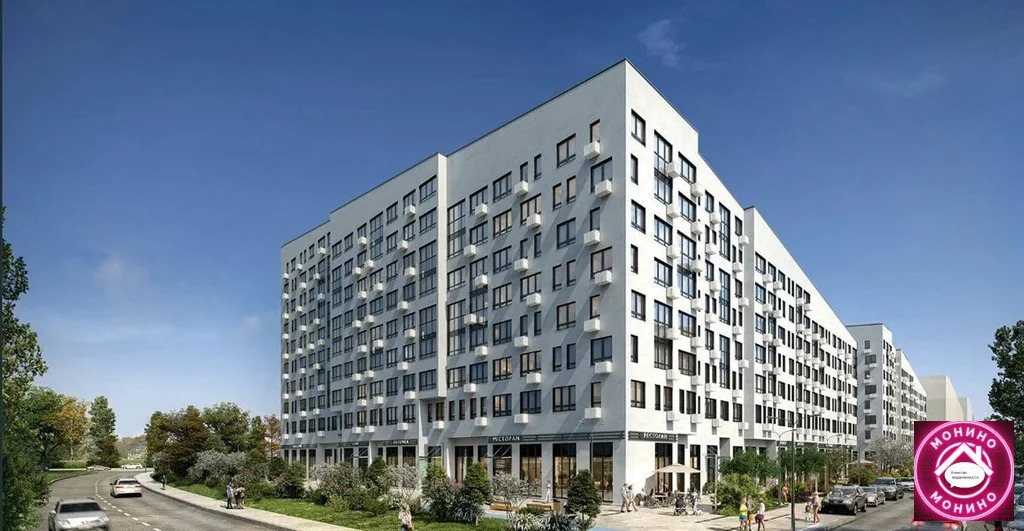 Продажа квартиры в новостройке, Коммунарка, Сосенское с. п., м. ... - Фото 5