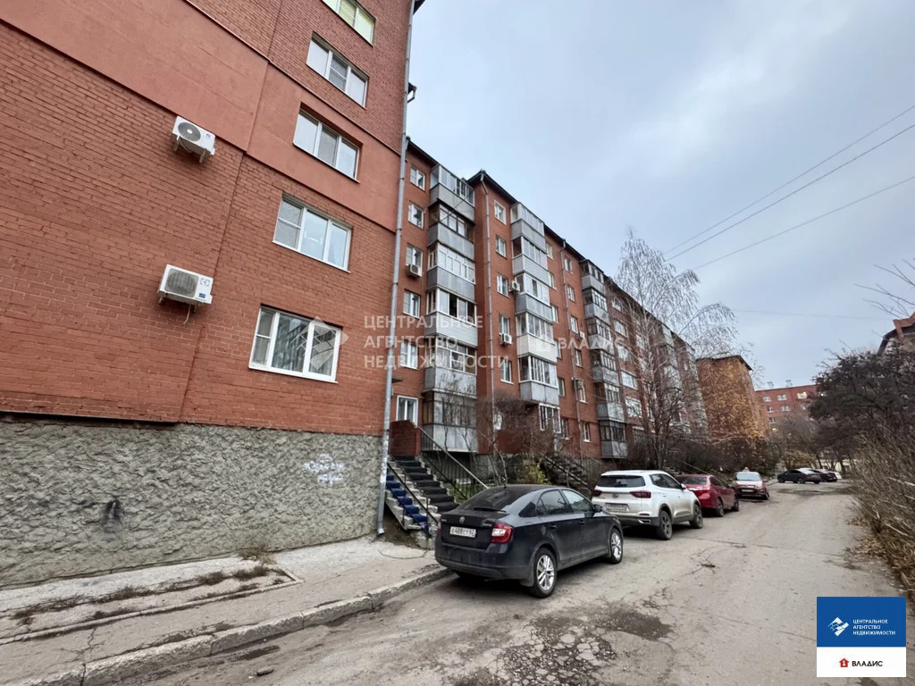 Аренда квартиры, Рязань, ул. Быстрецкая - Фото 17