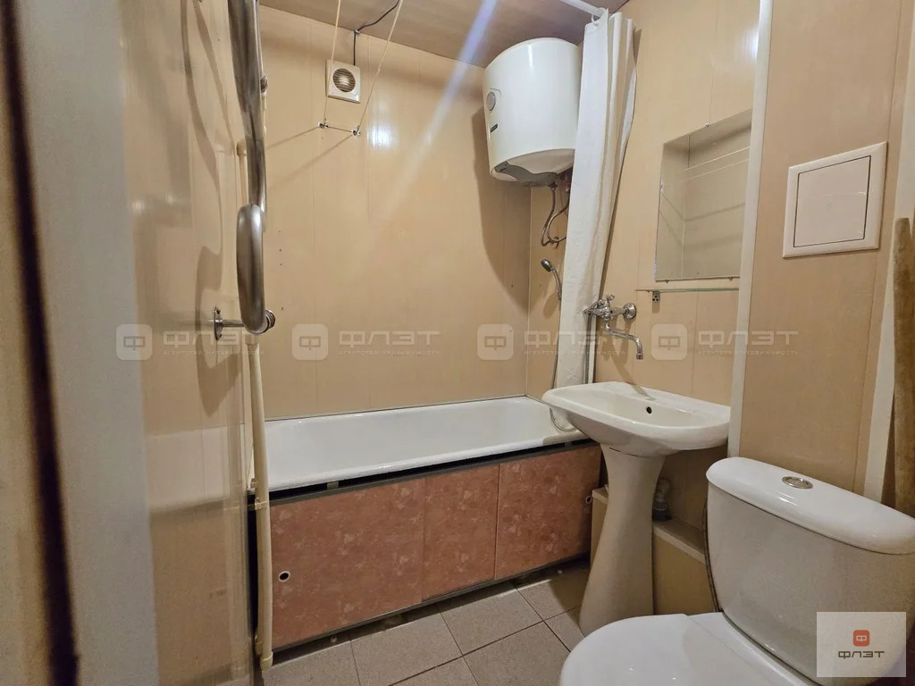 Продажа квартиры, Октябрьский, Зеленодольский район, ул. Новая - Фото 9