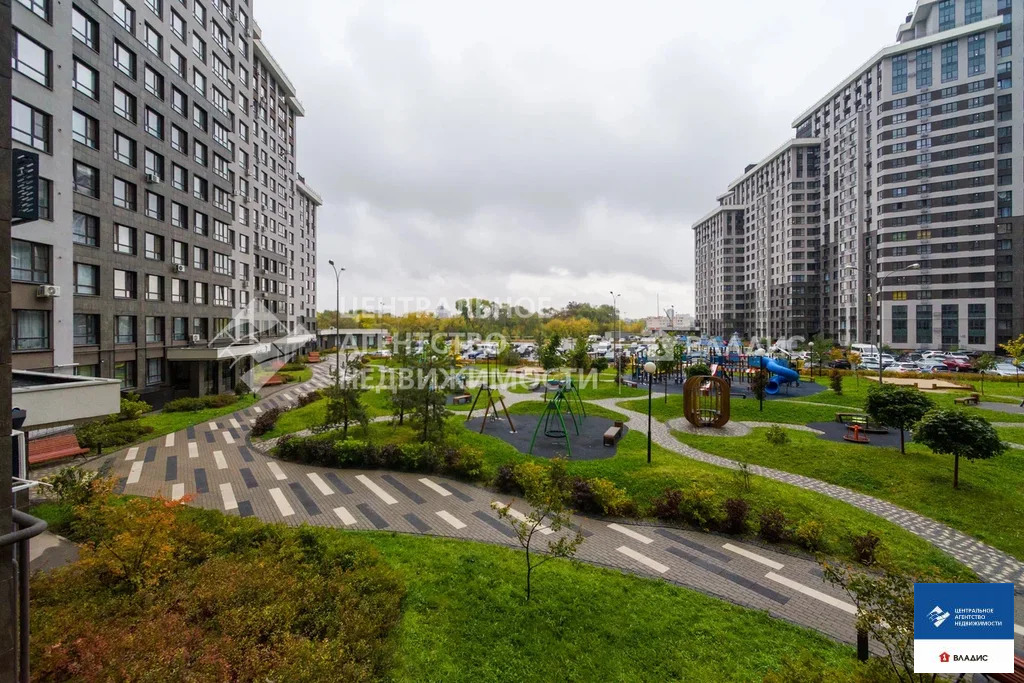 Продажа квартиры, Рязань, улица Александра Полина - Фото 23