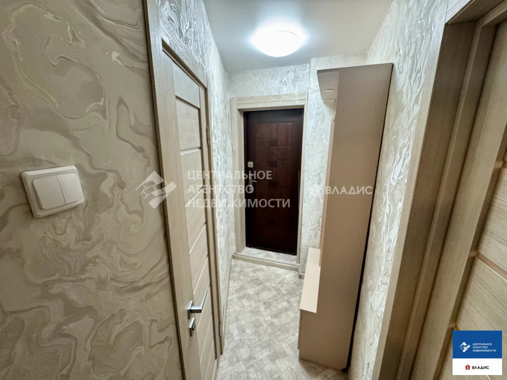 Аренда квартиры, Рязань, ул. Быстрецкая - Фото 15