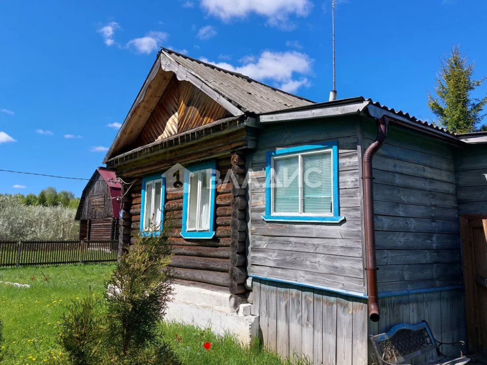 Судогодский район, деревня Игнатьево,  дом на продажу - Фото 2