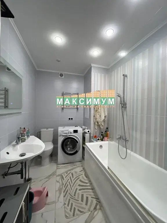 2 ком квартира в г. Химки, ул. Бабакина, д.3 - Фото 7