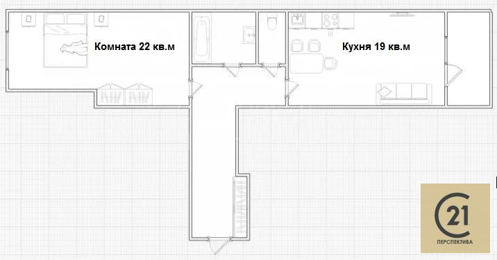 Продажа квартиры, Дзержинский, улица Доркина - Фото 2