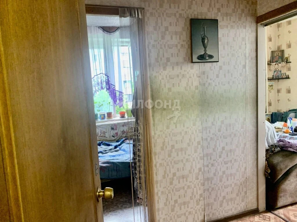 Продажа комнаты, Новосибирск, ул. Парковая - Фото 3