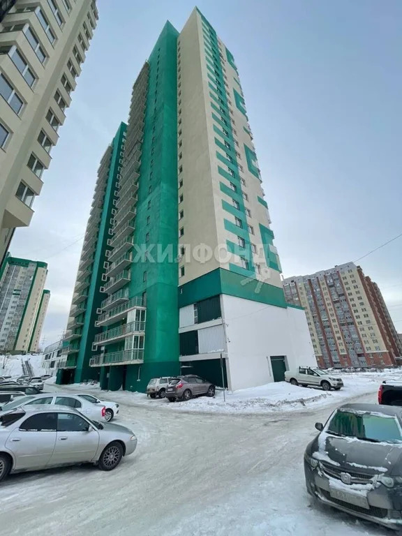 Продажа квартиры, Новосибирск, ул. Есенина - Фото 16