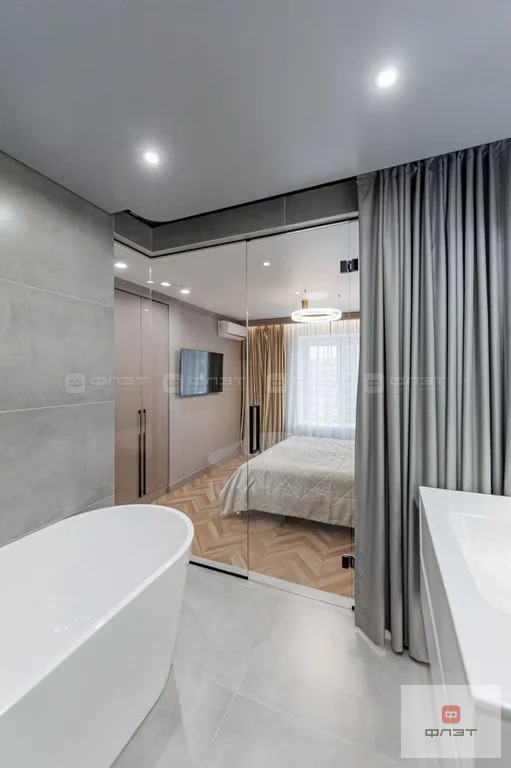 Продажа квартиры, Казань, ул. Разведчика Ахмерова - Фото 11