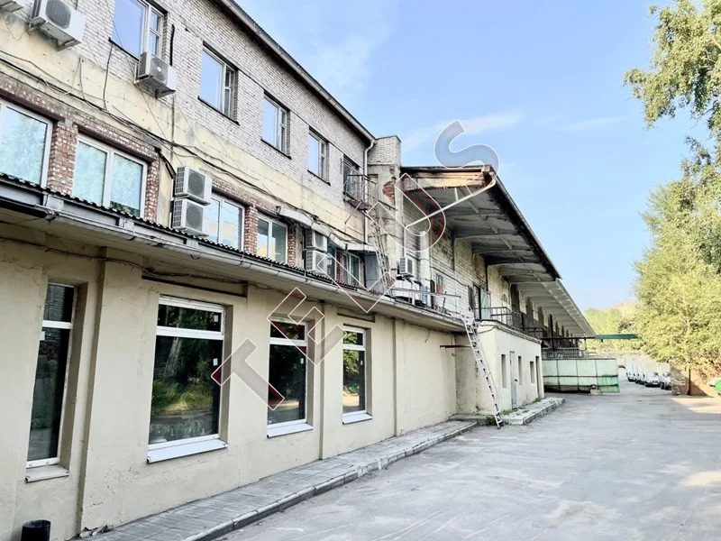 м. Киевская, Бережковская набережная, 2097 м2, Здание (ном. объекта: ... - Фото 10