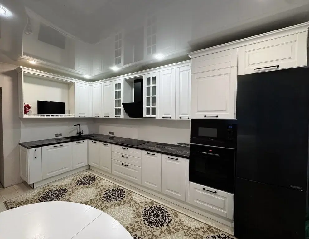 3-к. квартира, 103 м2, 2/12 эт. - Фото 3