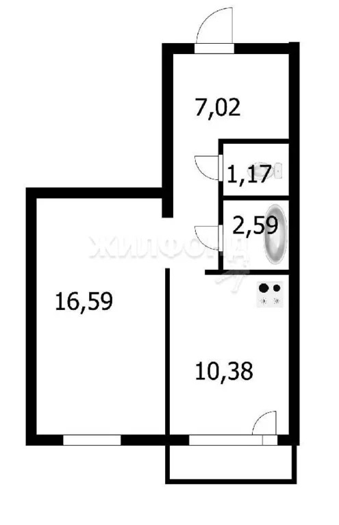 Продажа квартиры, Новосибирск, Плющихинская - Фото 9