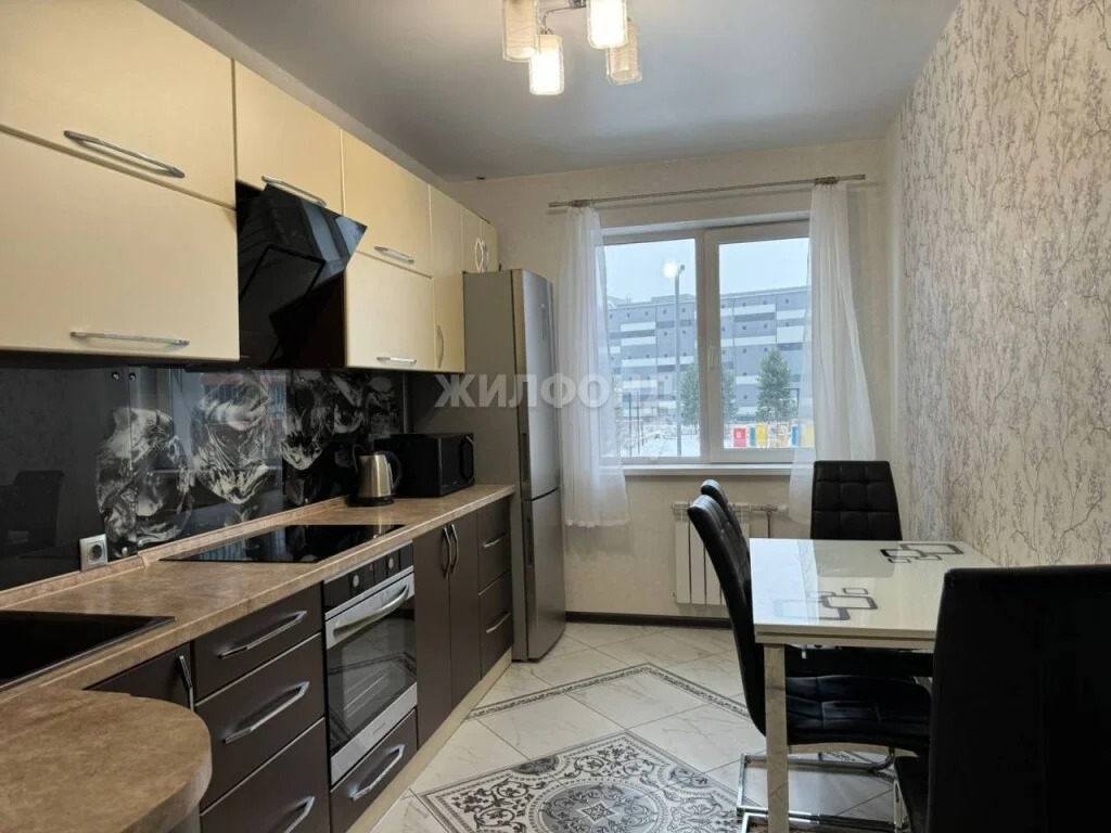 Продажа квартиры, Новосибирск, 1-я Чулымская - Фото 12