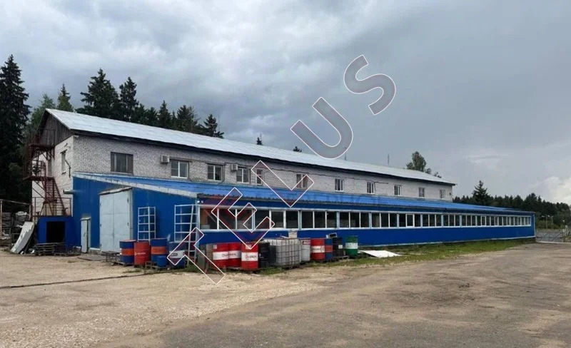 МО, Дмитровский район, п Некрасовский, ул Северная, 2700 м2, ... - Фото 1