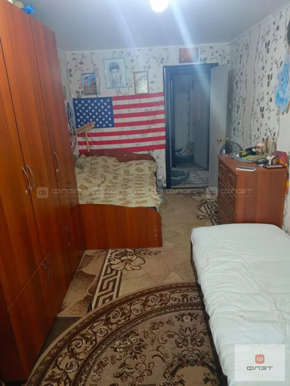 Продажа квартиры, Высокая Гора, Высокогорский район, ул. Юбилейная - Фото 2