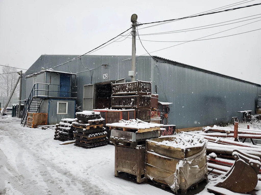 Аренда утеплённого склада, 1440 кв.м - Фото 2