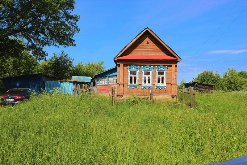 Деревня алферово егорьевский