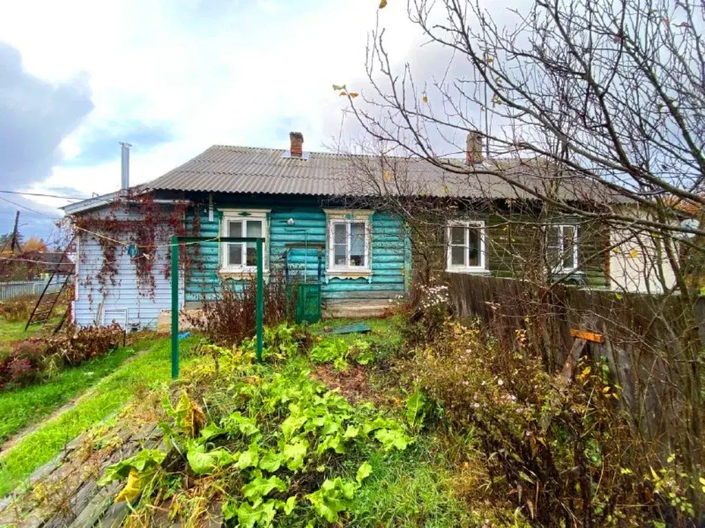 Часть дома в селе Середниково - Фото 18