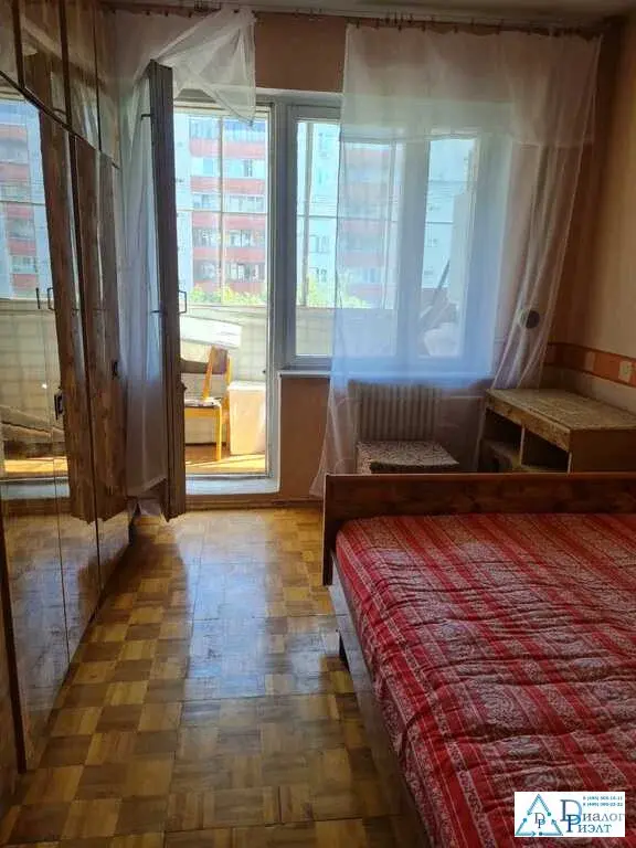 Трехкомнатная квартира 58 м2 в пешей доступности до МЦД-3 Люберцы - Фото 6