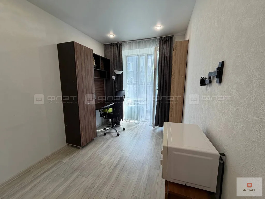 Продажа квартиры, Царево, Пестречинский район, ул. Габдуллы Тукая - Фото 8