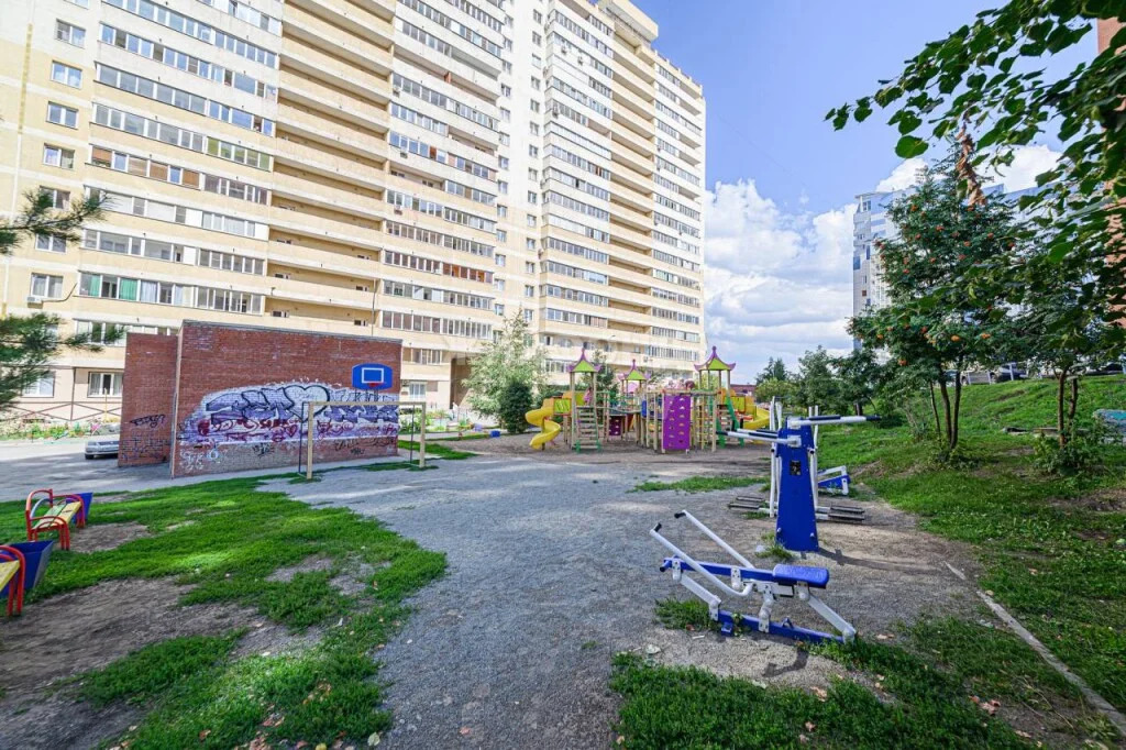 Продажа квартиры, Новосибирск, ул. Жемчужная - Фото 14