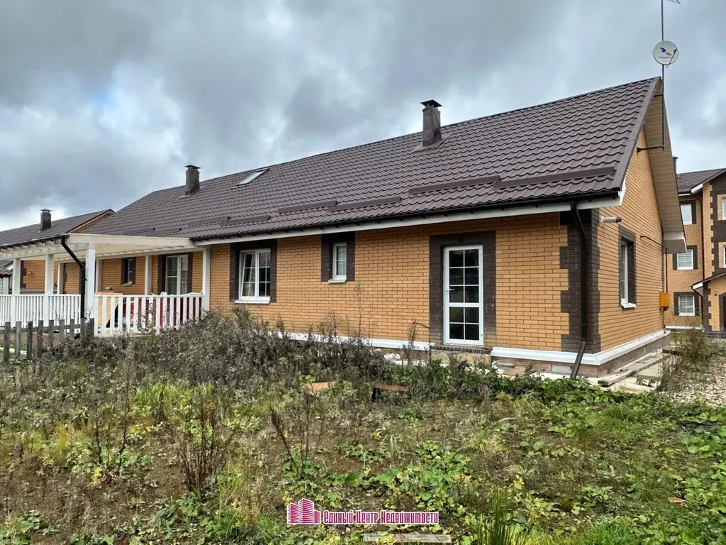 Дуплекс 117 кв.м.д. Пески ЖК «Пески» (Дмитровский район) - Фото 5