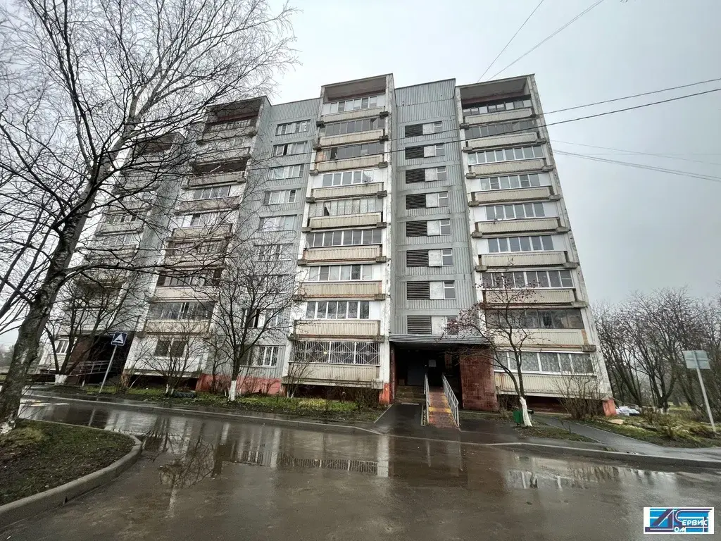 продается 3-х комнатная квартира - Фото 1