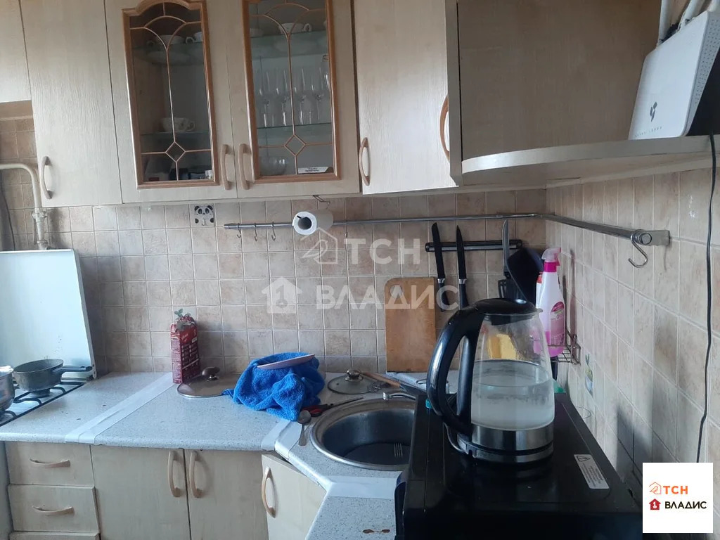 Продажа квартиры, Пушкино, Воскресенский район, Железнодорожная улица - Фото 4