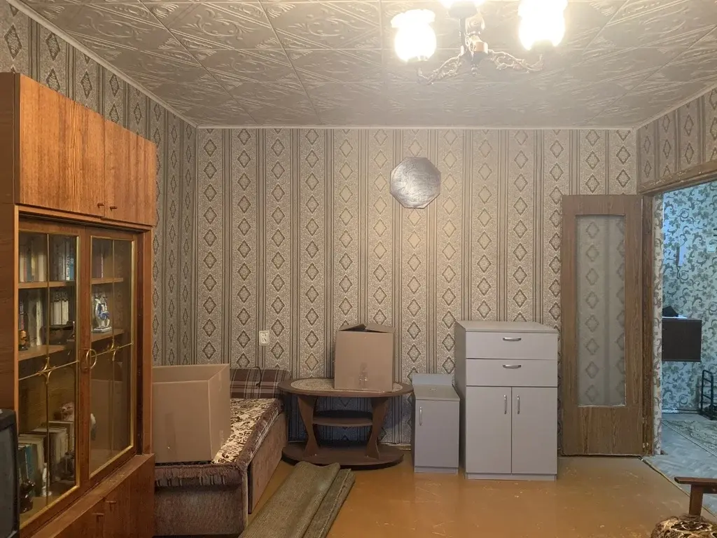 Продажа двухкомнатной квартиры 50.5м ул. Фридриха Энгельса, 32, ... - Фото 4