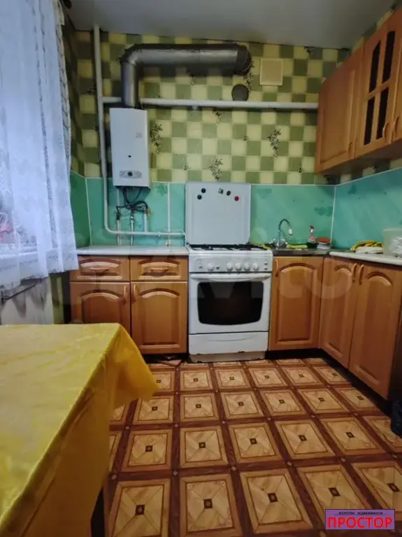 2-к. квартира, 42 м, 1/3 эт. - Фото 1