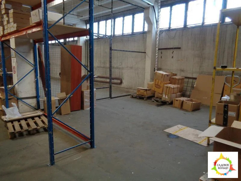 Отапливаемый склад 95 м2 - Фото 4