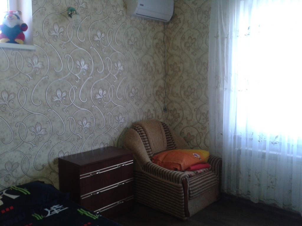 Сдам 1 комнатную студию посуточно Севастополь р-н Малахов Курган - Фото 5