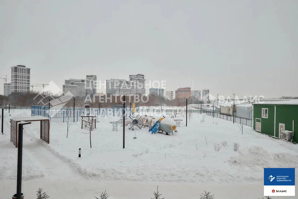 Продажа квартиры, Рязань, улица Земнухова - Фото 13