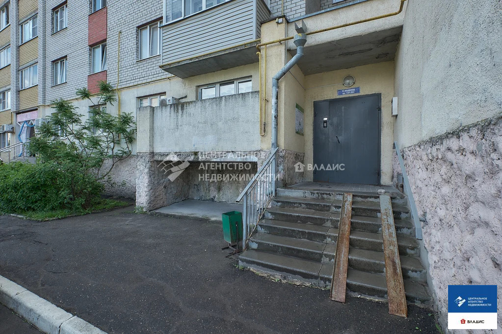 Продажа квартиры, Рязань, ул. Новоселов - Фото 18